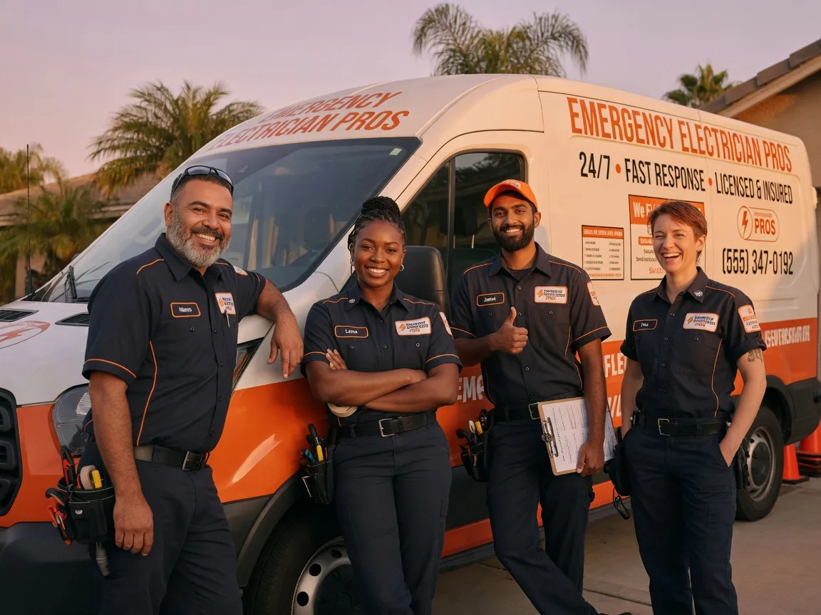 Emergency Electrician company in Itasca, IL